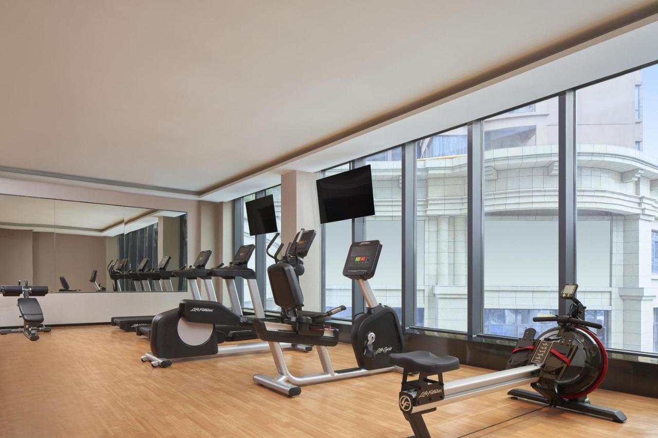 Four Points By Sheraton Guiyang, Huaxi Гуейян Екстериор снимка