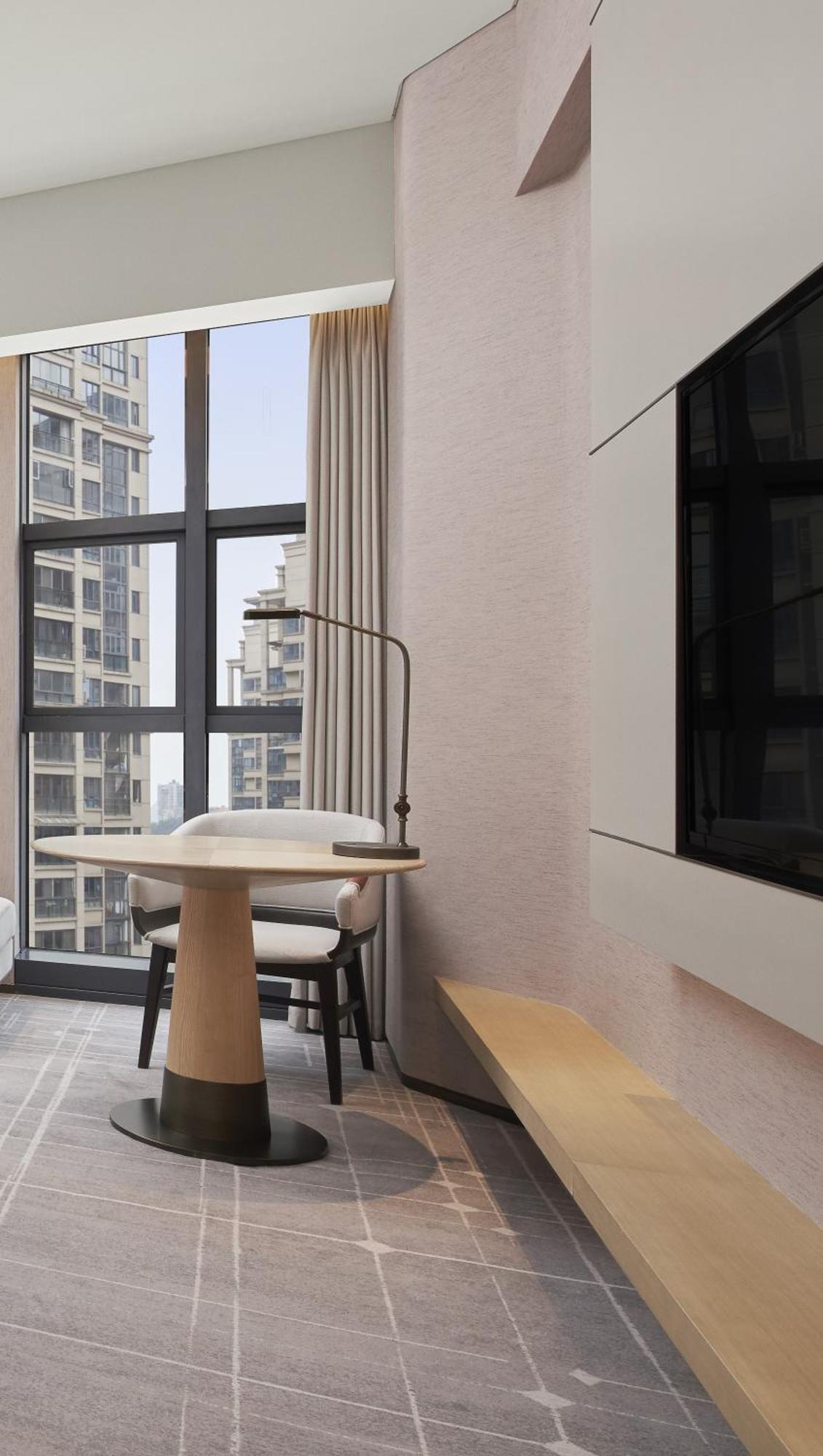 Four Points By Sheraton Guiyang, Huaxi Гуейян Екстериор снимка